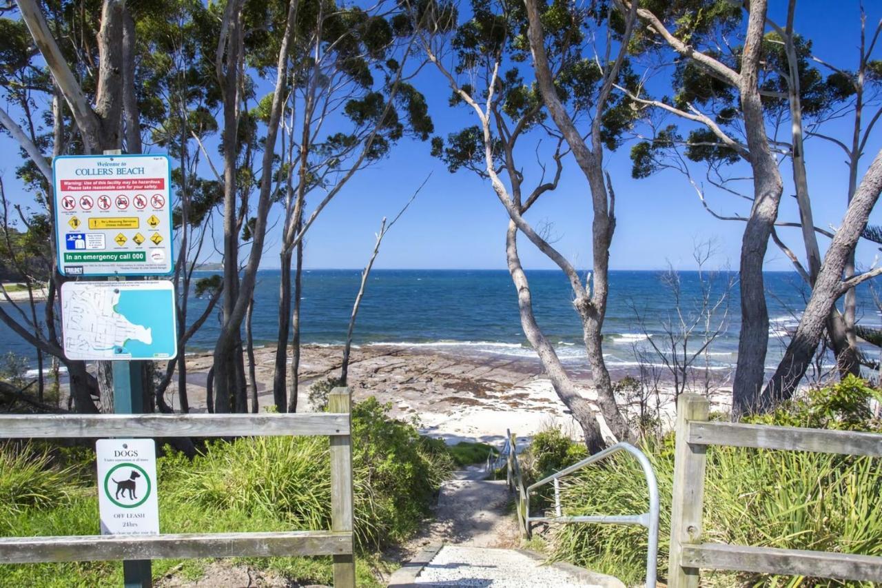 Collers Beachside Mollymook Exterior photo